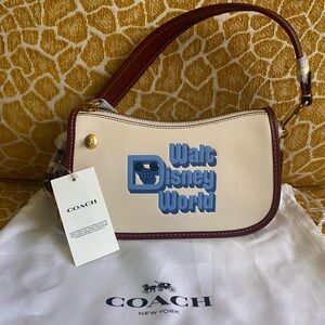 Disney Park Walk Swing